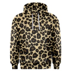 Jaguar Skin Texture, Jaguar Wool Texture, Yellow Men s Overhead Hoodie