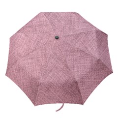 Pink Fabric Texture, Knitted Pink Texture, Folding Umbrellas by kyorashop23