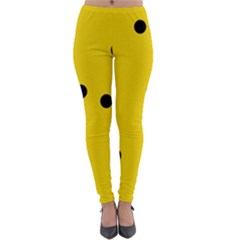 Punch Hole, Black Hole Lightweight Velour Leggings by kyorashop23