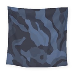 Purple Camo Square Tapestry (large)