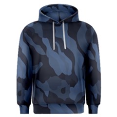 Purple Camo Men s Overhead Hoodie