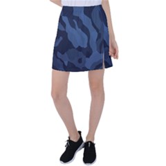 Purple Camo Tennis Skirt by kyorashop23