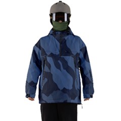 Purple Camo Men s Ski And Snowboard Waterproof Breathable Jacket by kyorashop23