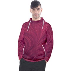 Purple Fabric Texture, Fabric Backgrounds With Lines Men s Pullover Hoodie