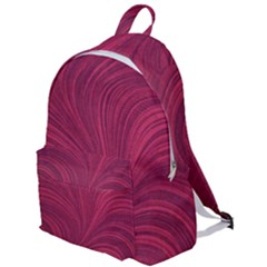 Purple Fabric Texture, Fabric Backgrounds With Lines The Plain Backpack by kyorashop23