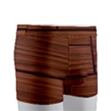 Seamless Wooden Planks Brown Wooden Background Men s Boxer Briefs View3