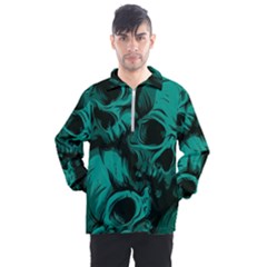 Skulls Men s Half Zip Pullover