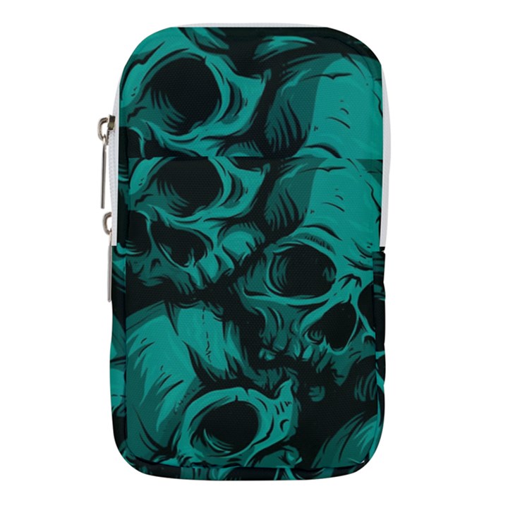 Skulls Waist Pouch (Large)