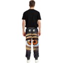 Eye of the Universe (AI) Men s Elastic Waist Pants View2