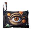 Eye of the Universe (AI) Foldable Grocery Recycle Bag View4