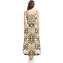 Opulent Essence Print Boho Sleeveless Summer Dress View2