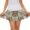 Opulent Essence Print Women s Skort View1