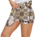 Opulent Essence Print Women s Skort View2