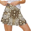 Opulent Essence Print Women s Skort View3