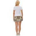 Opulent Essence Print Women s Skort View4