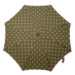 Camping Is Fun! Hook Handle Umbrellas (medium) by GeekLover