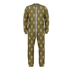 Camping Is Fun! Onepiece Jumpsuit (kids)