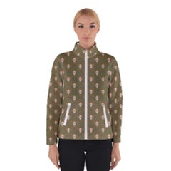 Camping Is Fun! Women s Bomber Jacket