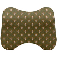 Camping Is Fun! Head Support Cushion by GeekLover