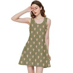 Camping Is Fun! Inside Out Racerback Dress by GeekLover