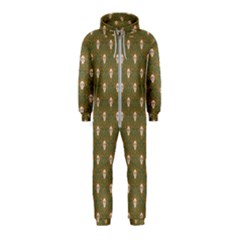 Camping Is Fun! Hooded Jumpsuit (kids)