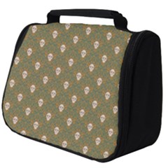 Camping Is Fun! Full Print Travel Pouch (big) by GeekLover