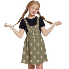 Camping Is Fun! Kids  Apron Dress by GeekLover