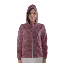 Kaiju Women s Hooded Windbreaker