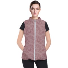 Kaiju Women s Puffer Vest