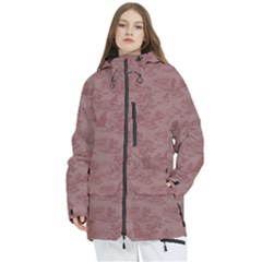 Kaiju Women s Multi Pockets Zip Ski And Snowboard Waterproof Breathable Jacket