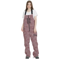 Kaiju Women s Front Zip Ski And Snowboard Bib Pants