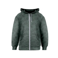 Hide And Seek Champ Kids  Zipper Hoodie