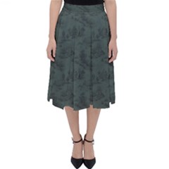 Hide And Seek Champ Classic Midi Skirt by GeekLover