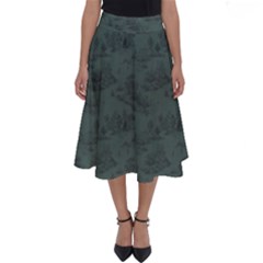 Hide And Seek Champ Perfect Length Midi Skirt by GeekLover