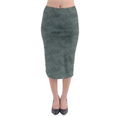 Hide And Seek Champ Midi Pencil Skirt by GeekLover