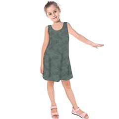 Hide And Seek Champ Kids  Sleeveless Dress by GeekLover