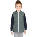 Hide And Seek Champ Kids  Hooded Puffer Vest View1