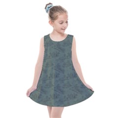 Hide And Seek Champ Kids  Summer Dress by GeekLover