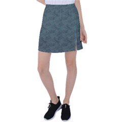 Hide And Seek Champ Tennis Skirt by GeekLover