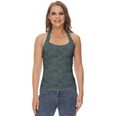 Hide And Seek Champ Basic Halter Top by GeekLover