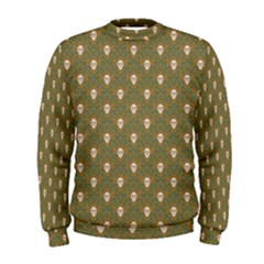 Camping Is Fun! Men s Sweatshirt