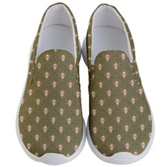 Camping Is Fun! Men s Lightweight Slip Ons by GeekLover