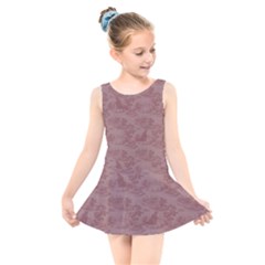 Kaiju Kids  Skater Dress Swimsuit