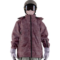 Kaiju Women s Zip Ski And Snowboard Waterproof Breathable Jacket