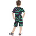 Beamed Kids  T-Shirt and Shorts Set View2