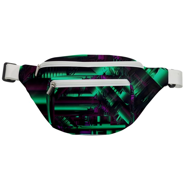 Beamed Fanny Pack