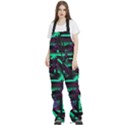 Beamed Women s Front Zip Ski And Snowboard Bib Pants View1