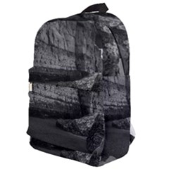 Timeless Shores, Las Grutas Beach, Rio Negro, Argentina Classic Backpack by dflcprintsclothing