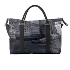 Timeless Shores, Las Grutas Beach, Rio Negro, Argentina Carry-on Travel Shoulder Bag by dflcprintsclothing