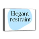 Elegant Restraint 20240825 172511 0000 Deluxe Canvas 18  x 12  (Stretched) View1